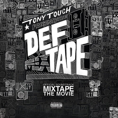 Tony Touch - Tony Touch presenta: The Def Tape (Vinilo)