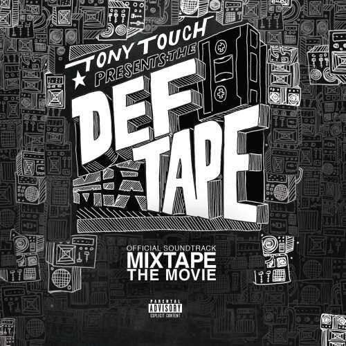 Tony Touch - Tony Touch Presents: The Def Tape (CD)