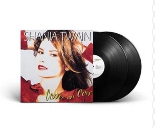 Shania Twain - Come On Over (Edición Diamante) (Vinilo)