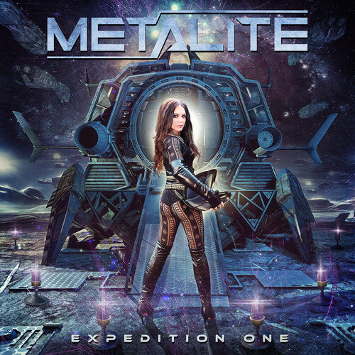 Metalite - Expedición Uno (CD)
