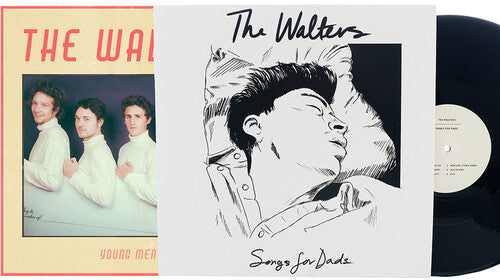 The Walters - Songs For Dads / Young Men (Vinyl)