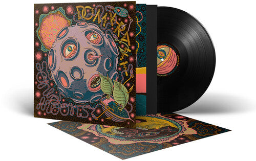 Domkraft - Lunas sónicas (vinilo)