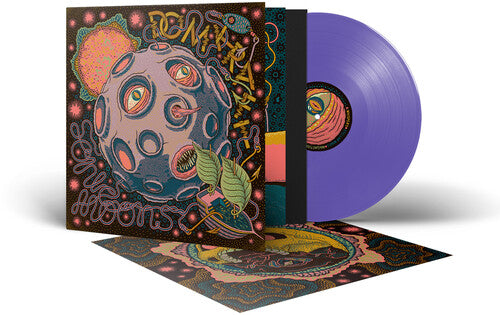 Domkraft - Lunas sónicas (vinilo)