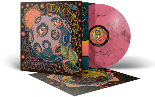 Domkraft - Lunas sónicas (vinilo)