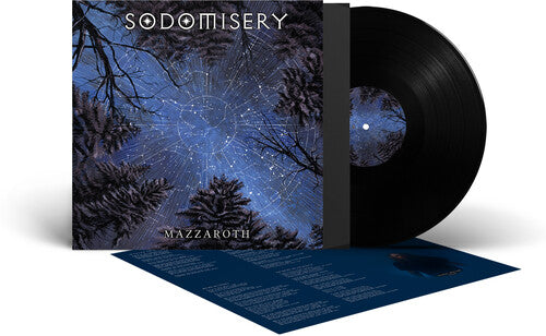 Sodomisery - Mazzaroth (Vinyl)