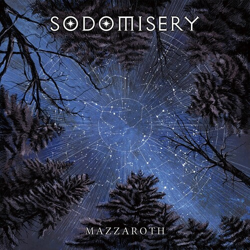 Sodomía - Mazzaroth (CD)