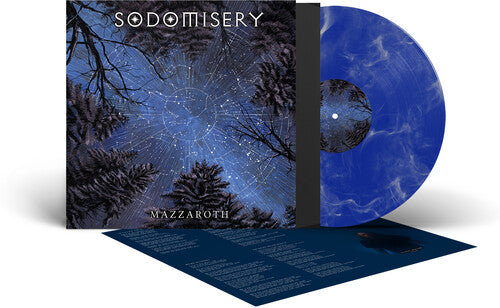 Sodomisery - Mazzaroth (Vinyl)