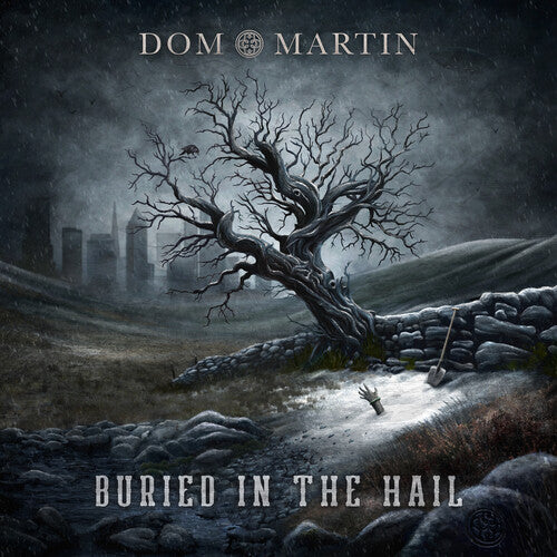 Dom Martin - Enterrado en el granizo (Vinilo)