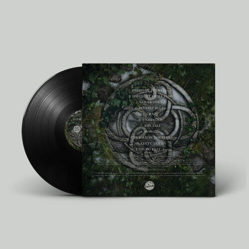 Dom Martin - Enterrado en el granizo (Vinilo)