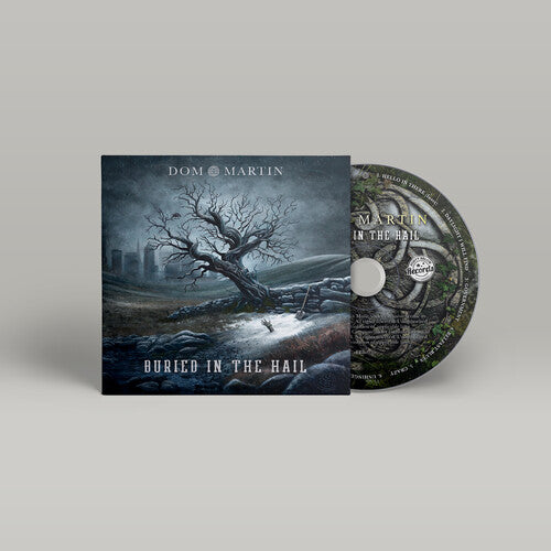 Dom Martin - Buried In The Hail (CD)
