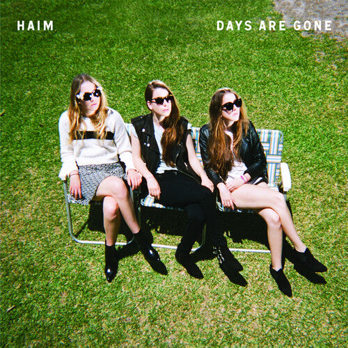 HAIM - Days Are Gone (Edición del 10.º aniversario) (Vinilo)