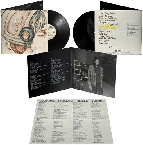Neil Young - Chrome Dreams (Vinilo)