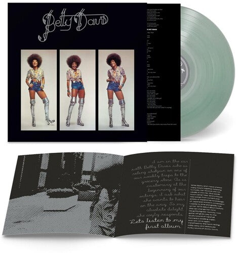 Betty Davis - Betty Davis (Vinyl)