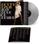 Betty Davis - Is It Love Or Desire - Silver (Vinyl)