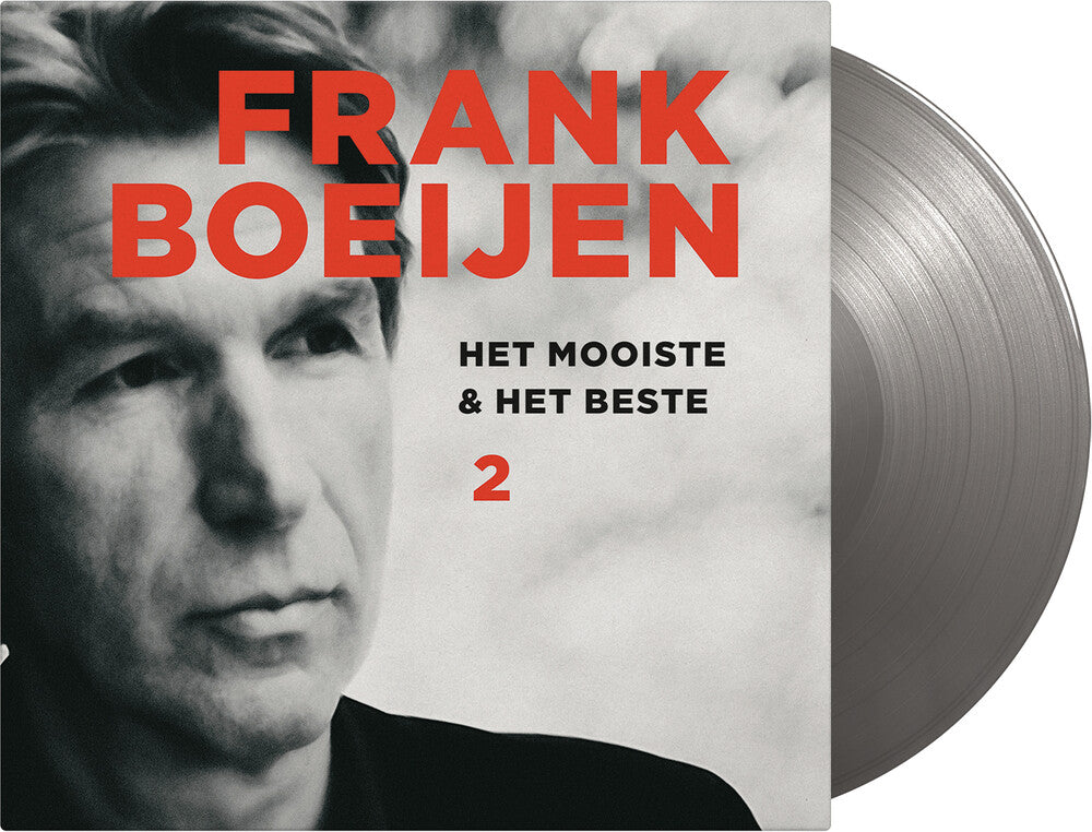 the album cover for Frank Boeijen - Het Mooiste & Het Beste 2 [Colored Vinyl] [180 Gram] (Slv)