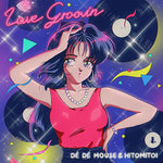 De De Mouse & Hitomitoi - Love Groovin' (Vinyl)