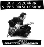 ジョー・ストラマーとメスカレロス - アクトン・タウンホールでのライブ（CD）