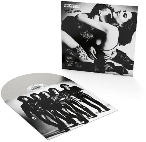 The Scorpions - Love At First Sting - 180-Gram Silver Colored Vinyl (Vinyl)