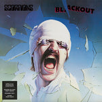 Scorpions - Blackout - 180-Gram Clear Vinyl (Vinyl)