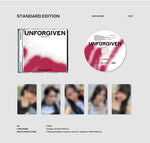 Le Sserafim - Unforgiven [standard Edition CD] (CD)