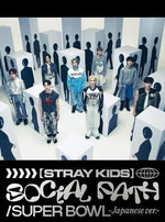 Stray Kids - 日本初EP - バージョンA (CD)