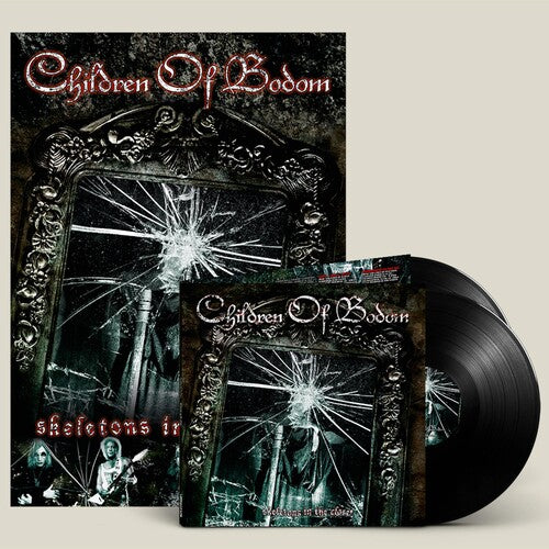 Children of Bodom - Esqueletos en el armario (Vinilo)