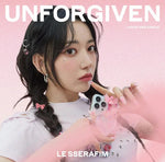 Le Sserafim - Unforgiven - Sakura Version (CD)