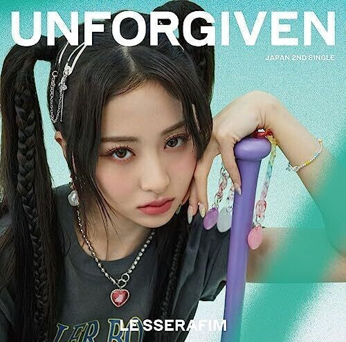 Le Sserafim - Unforgiven - Huh Yunjin Version (CD)