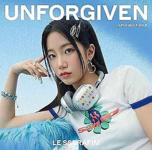 Le Sserafim - Unforgiven - Kazuha Version (CD)
