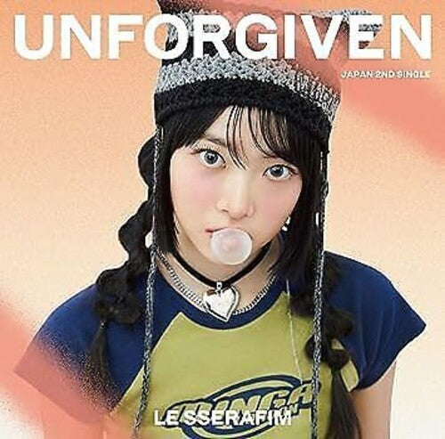 Le Sserafim - Unforgiven - Hong Eunchae Version (CD)