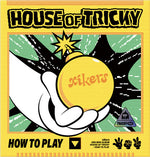 xikers - HOUSE OF TRICKY: CÓMO JUGAR (versión TRICKY) (CD)
