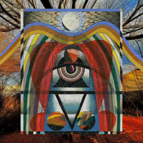 Tall Tall Trees - Stick To The Mystical I - Blue (Vinyl)