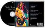 Todd Rundgren - Estudio ultrasónico 1972 (CD)