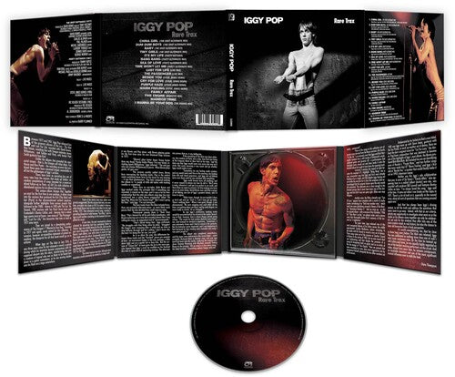 Iggy Pop - Rare Trax (CD)