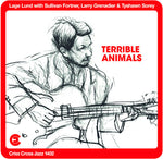 Lage Lund - Terrible Animals (Vinilo)