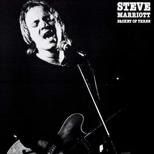 Steve Marriott - Packet Of Three (Vinyl)