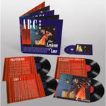 the album cover for Abc - Lexicon Of Love (Box) (Wbr) (Uk)