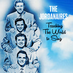 the album cover for Jordanaires - We'd Like To Teach The World To Sing (Mod)