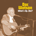 the album cover for Doc Watson - What's Up, Doc? (Mod)