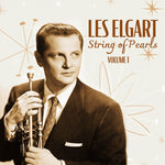 the album cover for Les Elgart - String Of Pearls - Vol. 1 (Mod)