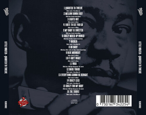 Little Walter - Quarter to Twelve (CD)