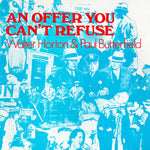 the album cover for Walter Horton/ Butterfield,Paul - An Offer You Can't Refuse (Mod)