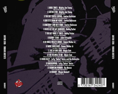 Various Artists - Guitar Star (Various Artists) (CD)