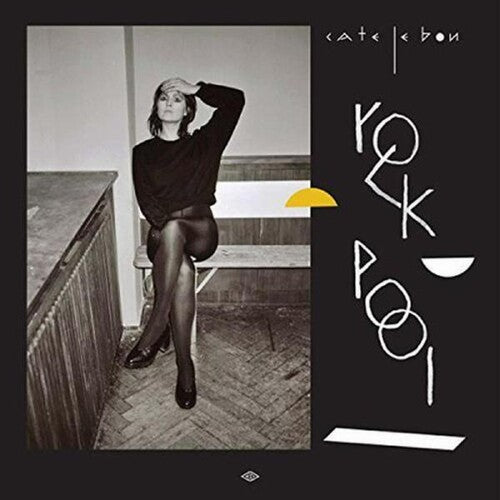Cate Le Bon - Piscina de rocas (Vinilo)