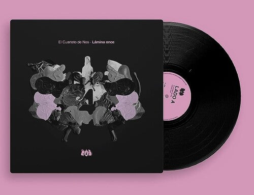 Cuarteto de Nos - Lamina Once (Vinyl)