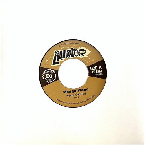 Never Can Tell / Down In Mexico (Vinyl)
