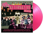 Various Artists - 90's Alternative Collected / Various - Limited 180-Gram Magenta Colored Vinyl (Vinyl)