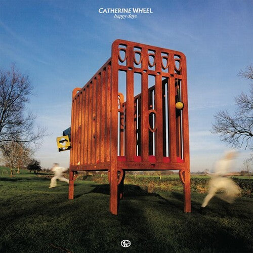 Catherine Wheel - Happy Days - Vinilo de 180 g + vinilo extra de 12"