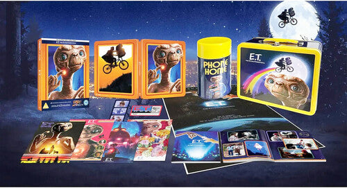 E.T. The Extra-Terrestrial (40th Anniversary Ultimate Limited Edition) (4K Ultra HD)