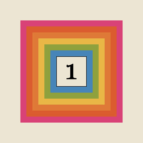 Lack of Afro - Square One (Vinyl)